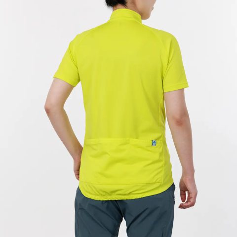 Wickron UV-TECT Cycling Short Sleeve Zip Shirt Women's