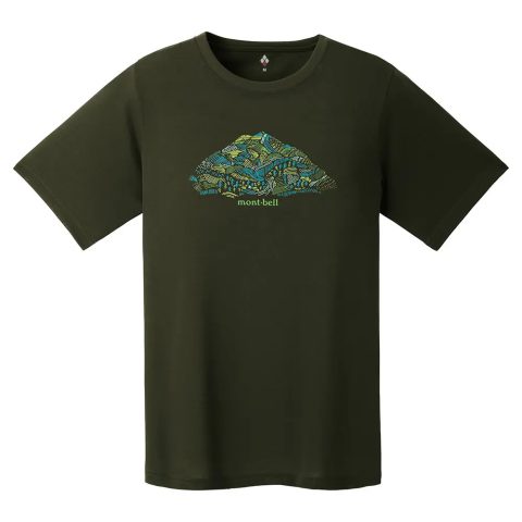 Wickron T Women's SATOYAMA Wickron T Women's SATOYAMA