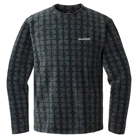 CLIMAPLUS100 Print Lite Sweatshirt Men's