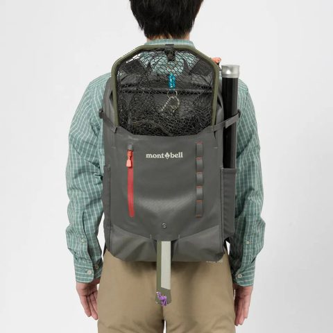 Dry Angler Pack 25