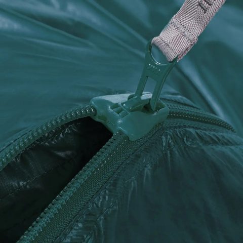 Seamless Alpine Burrow Bag #3 Long