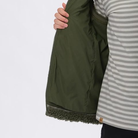 CLIMAPLUS Shearling Vest Women's