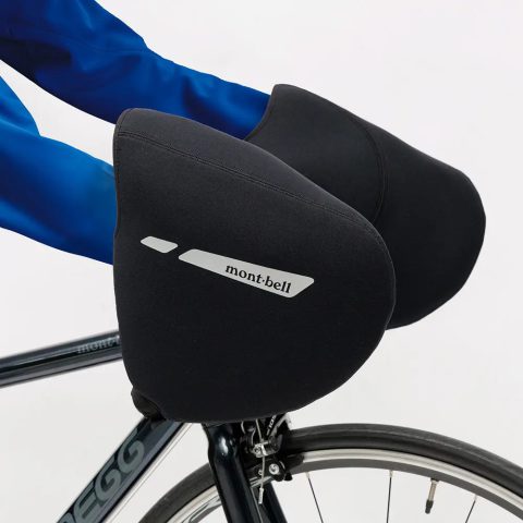 Winter Drop Handlebar Mitts