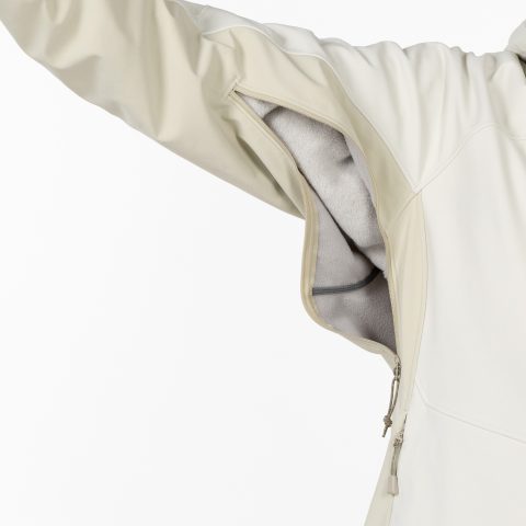 Powder Shed Hooded Jacket Women's