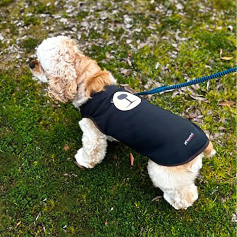 Wickron Dog Shirt Monta Bear Face Small