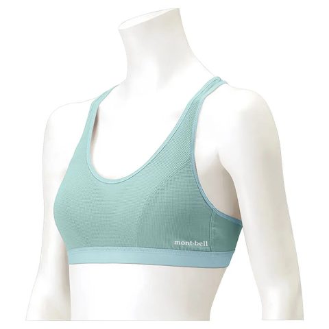 Zeo-Line Mesh Sports Bra Zeo-Line Mesh Sports Bra