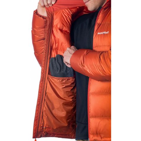 Alpine Light Down Jacket Men's