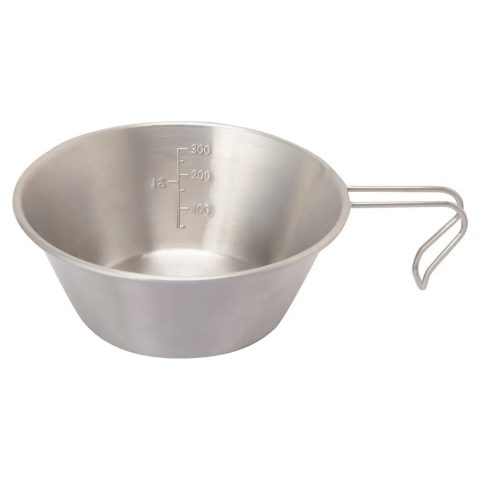 Stainless Steel Sierra Cup 400