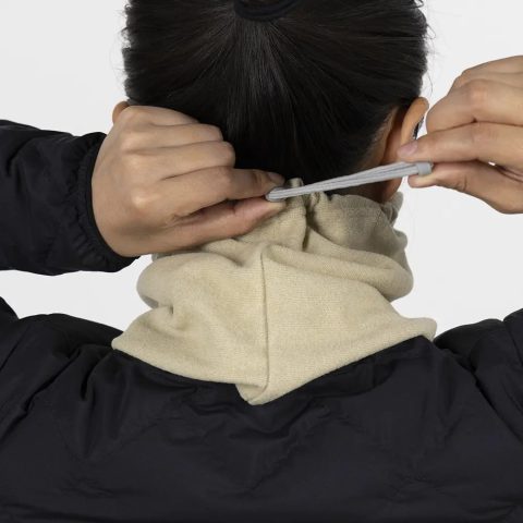 CHAMEECE Adjustable Neck Gaiter
