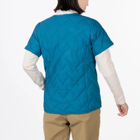 Superior Down Round Neck T Women's