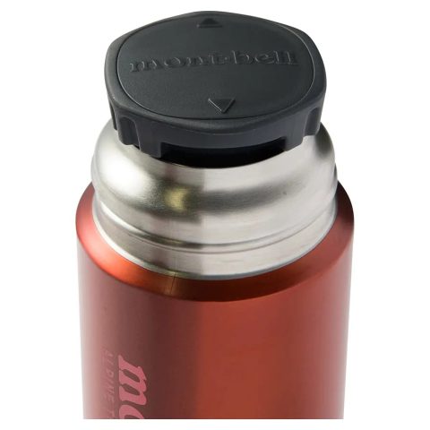 Alpine Thermo Bottle 0.9L