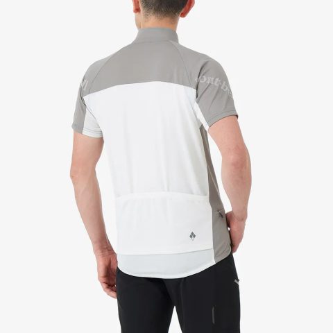 Cycool Short Sleeve Zip Shirt Men's