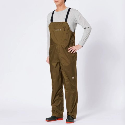 Rain Worker Bib