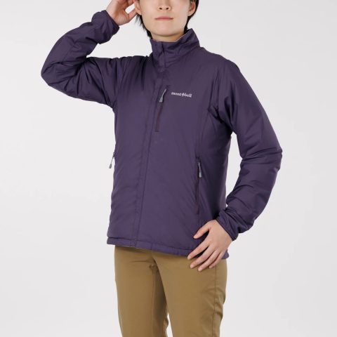 CHAMEECE Reversible Jacket Women's