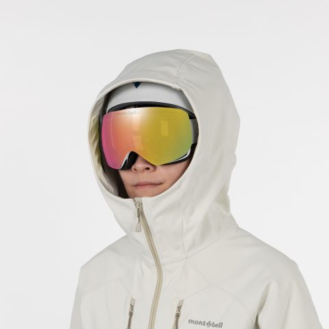 Powder Shed Hooded Jacket Women's