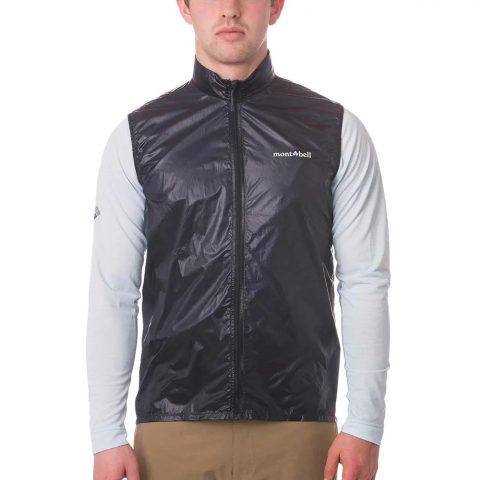 EX Light Wind Vest Men's