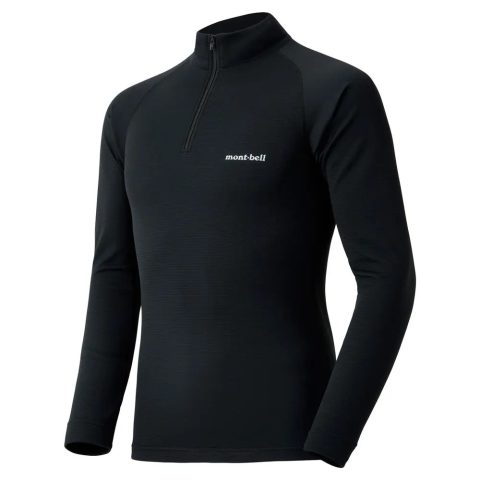 ZEO-LINE Middle Weight High Neck Shirt Men's ZEO-LINE Middle Weight High Neck Shirt Men's
