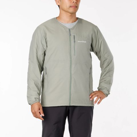 EX Light Thermawrap V-Neck Jacket Men's