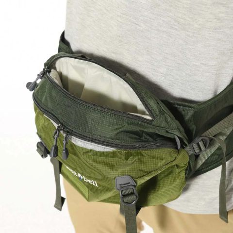 Trail Lumbar Pack 7