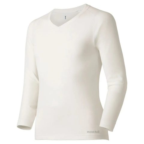 ZEO-LINE Middle Weight V-Neck Shirt Men's ZEO-LINE Middle Weight V-Neck Shirt Men's