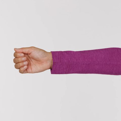 Merino Wool Plus Light Long Sleeve T Women's