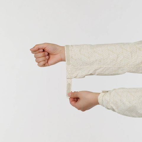 O.D. Print Hooded Jacket Women's