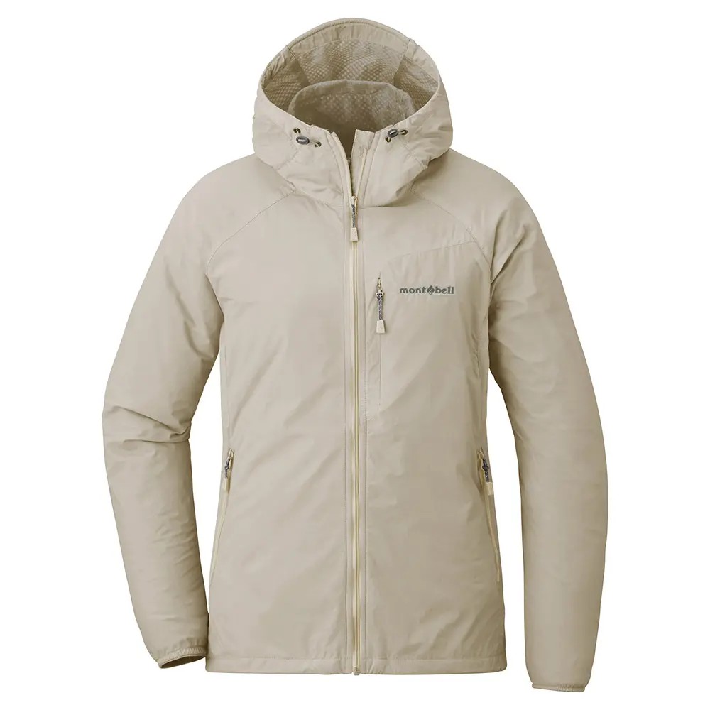 Light Shell Hooded Jacket Women's