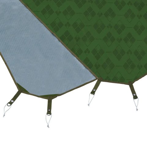 Moonlight Tent 4 Footprint Moonlight Tent 4 Footprint