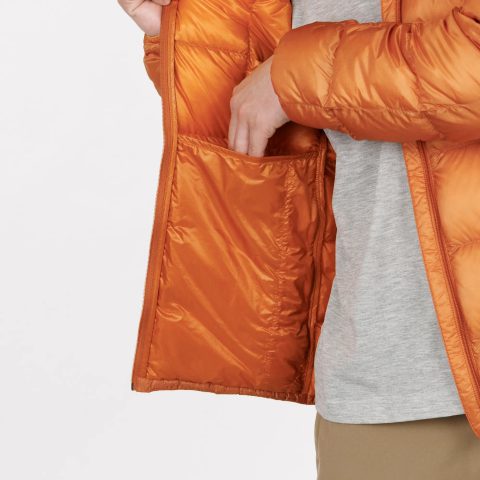 Superior Down Jacket Men's