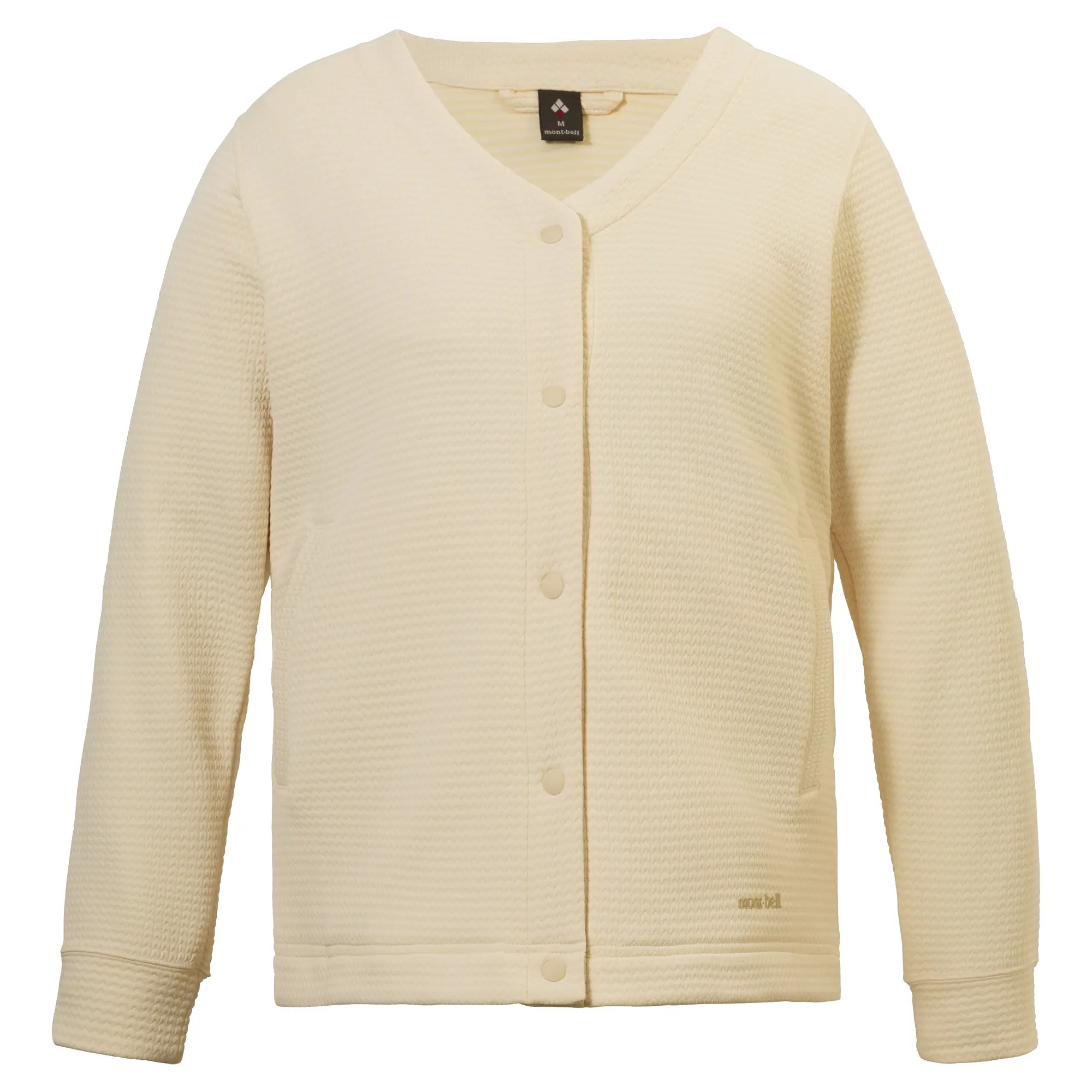Ripple Knit Cardigan Women's