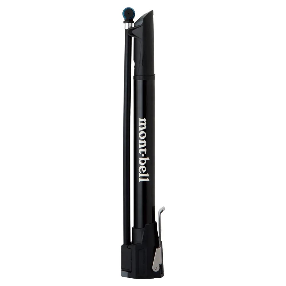 Compact Floor Pump
