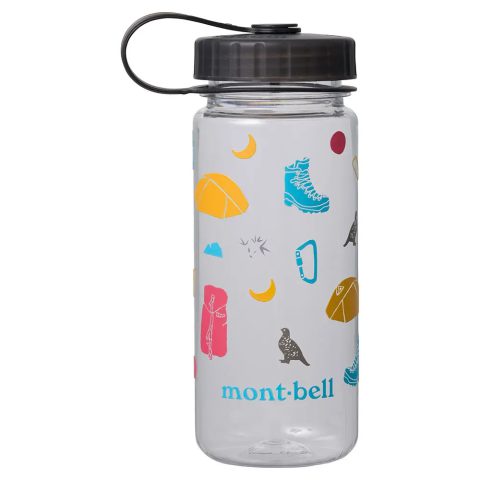 Print Clear Bottle #1 Print Clear Bottle #1