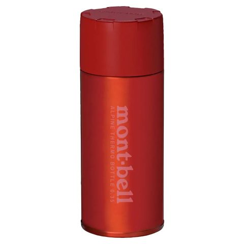 Alpine Thermo Bottle 0.35L