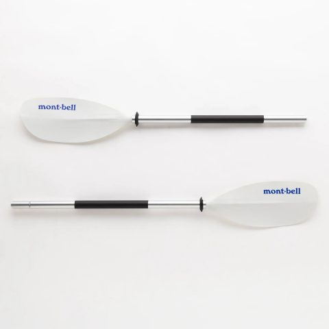 Yukon Aluminum Paddle 4-Piece