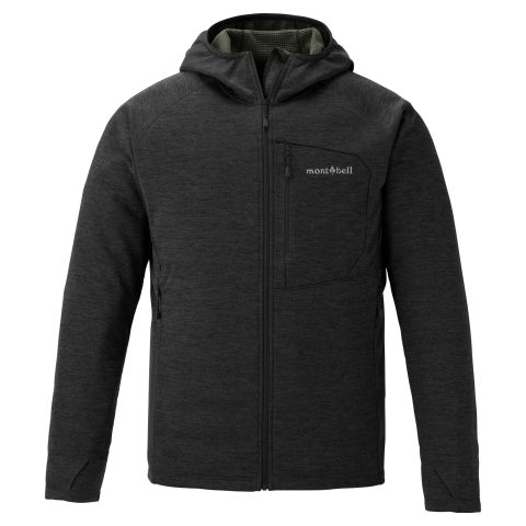 CLIMAGRID Hooded Jacket Men's