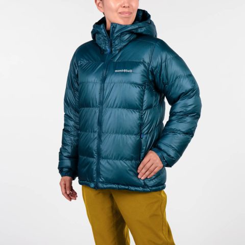 Alpine Down Parka Women's