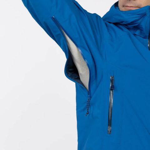 Droites Parka Men's