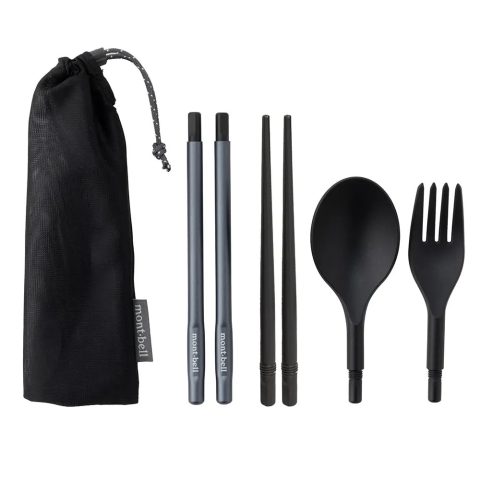 Stuck In Cutlery Set