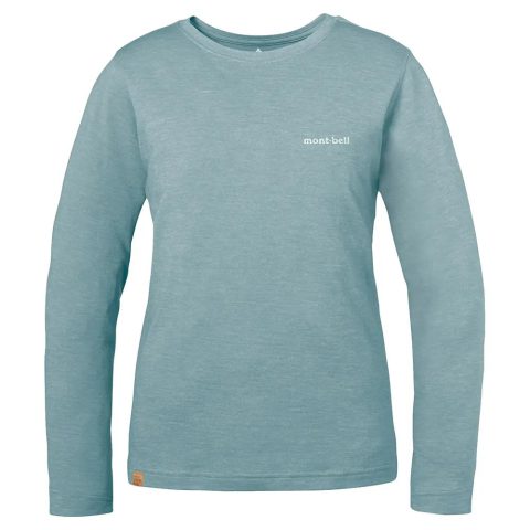 Merino Wool Plus Light Long Sleeve T Women's Merino Wool Plus Light Long Sleeve T Women's