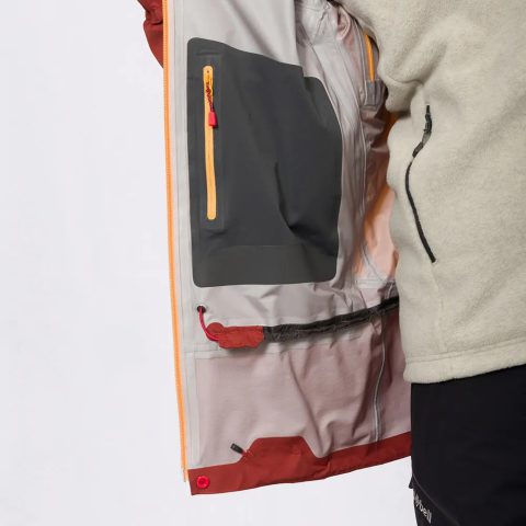 Dyna Action Parka Men's