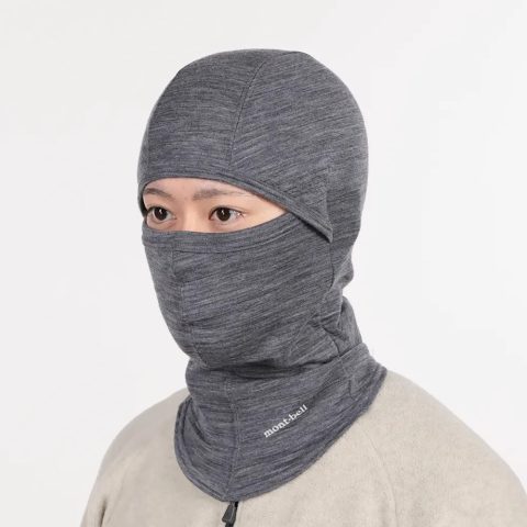 SUPER MERINO WOOL Balaclava