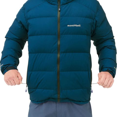 Permafrost Light Down Parka Men's