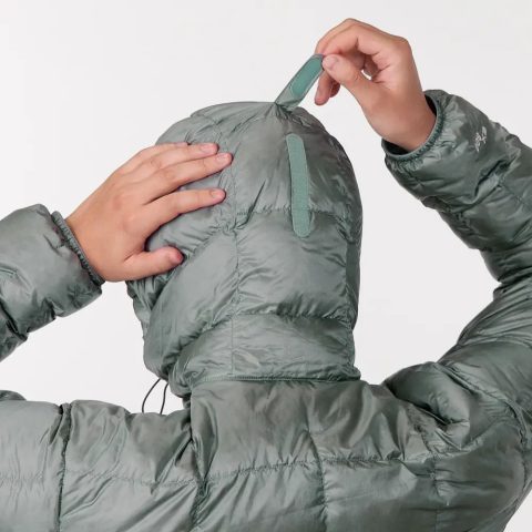 Superior Down Parka Men's