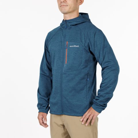 CLIMAGRID Hooded Jacket Men's
