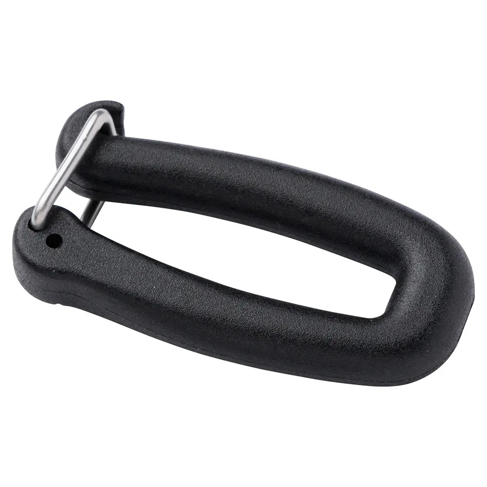 Emergency Repair Rectangle Ring Buckle 25mm