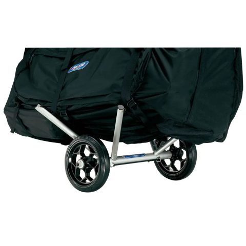 Portable Canoe Cart