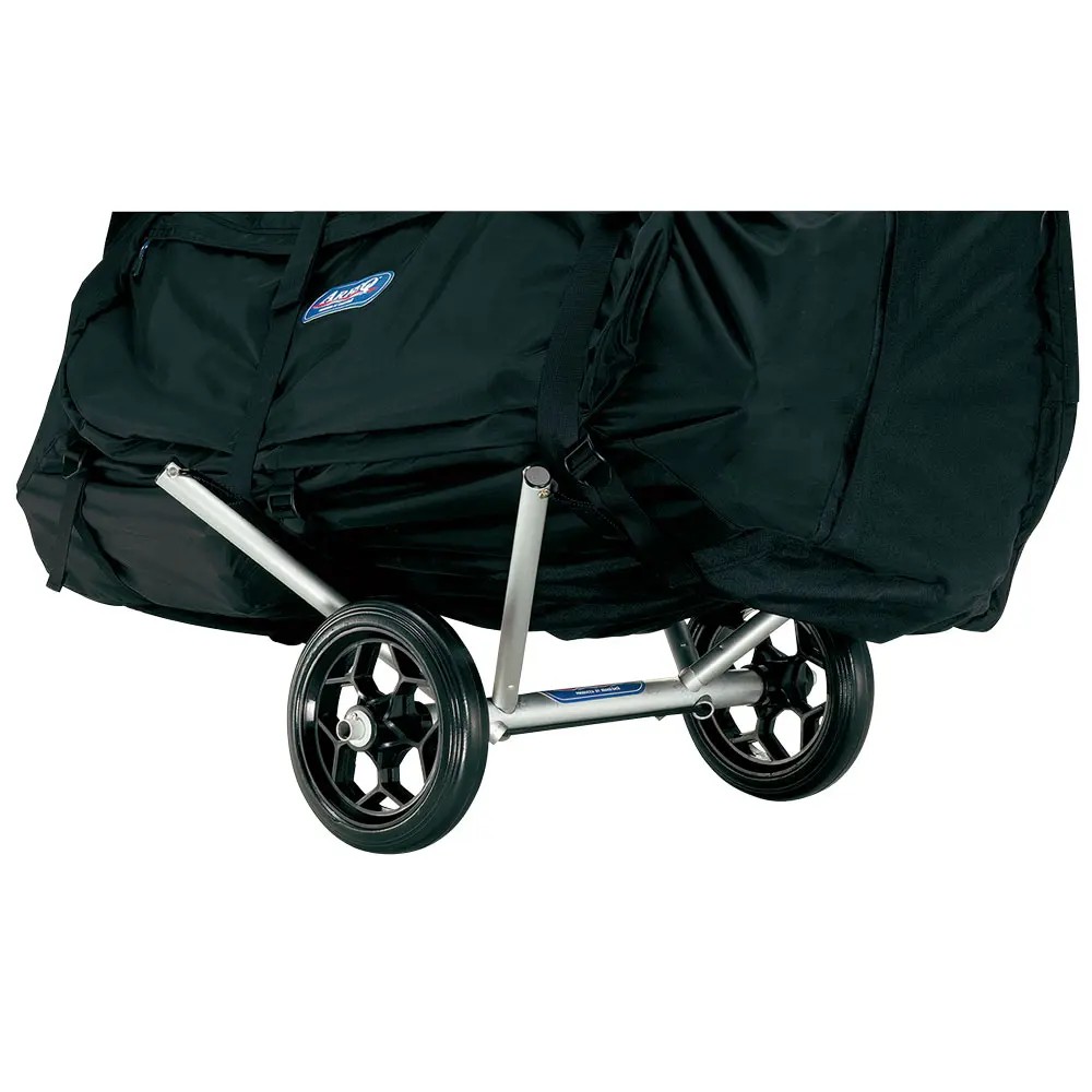 Portable Canoe Cart