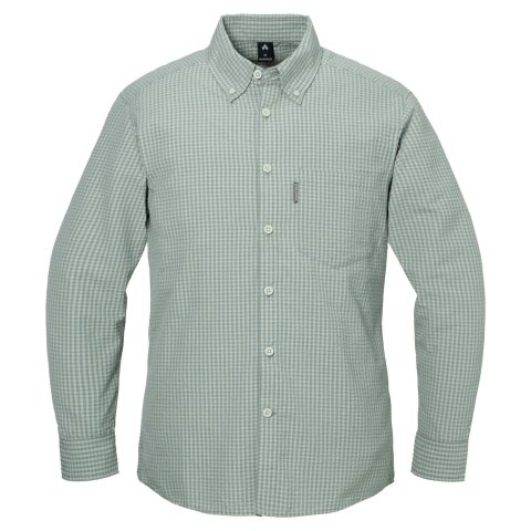 Wickron Dry Touch Long Sleeve Shirt Men's