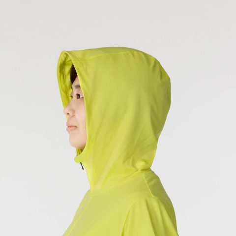 Wickron UV-TECT Full-Zip Hoodie Women's