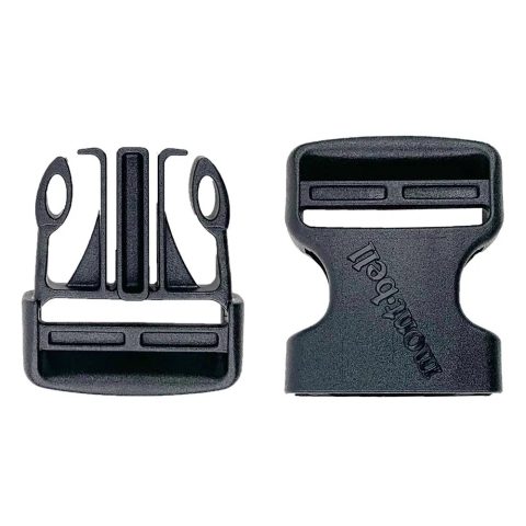 Side Release Buckle 50mm Double Pull